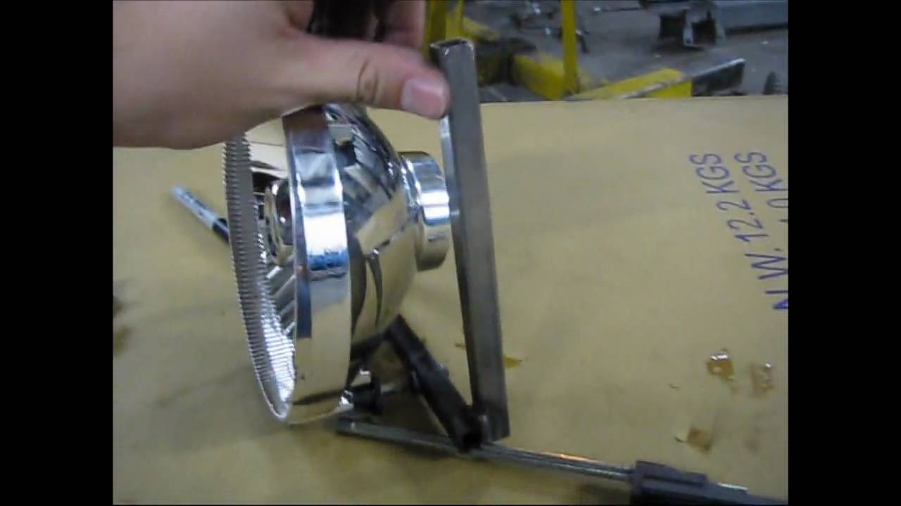 How to: make headlights Jig aimer