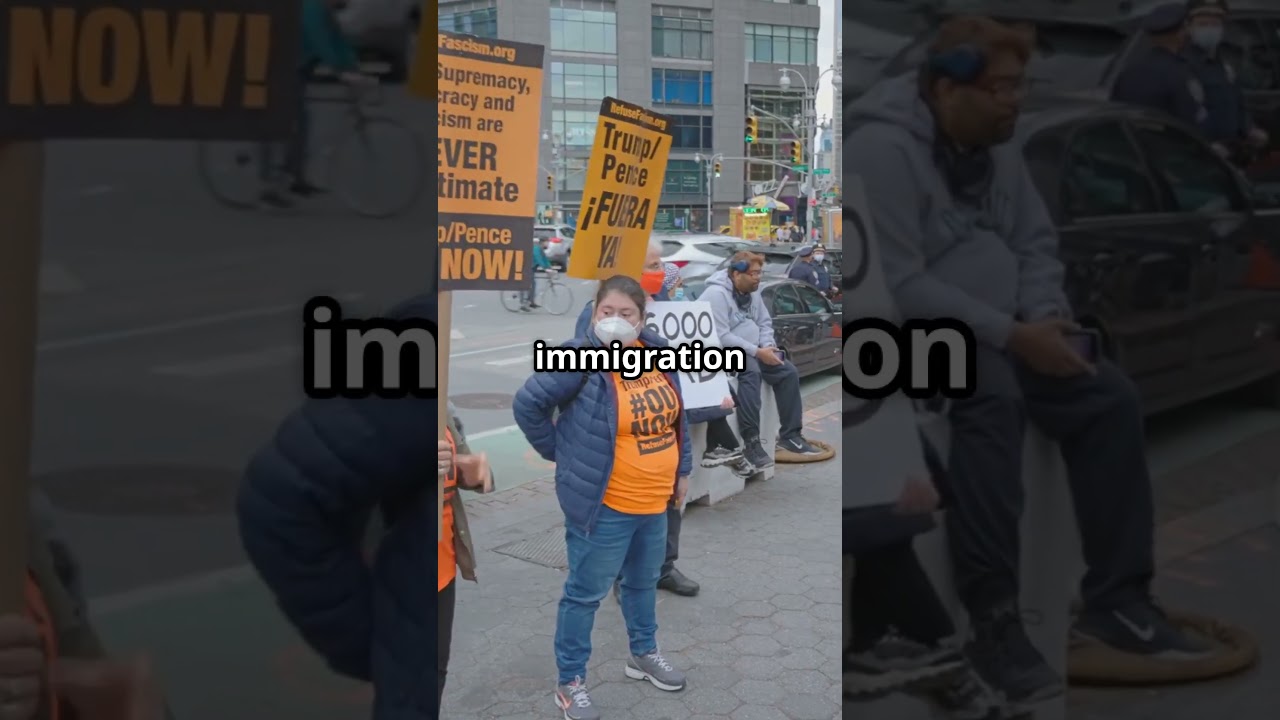 Massive 'No Kings' Protests Rock the US! #politics