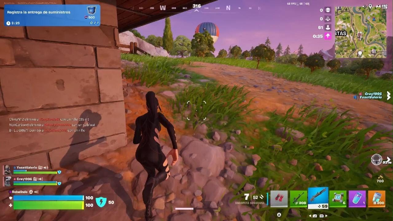 FORTNITE #162 PS5 Gameplay