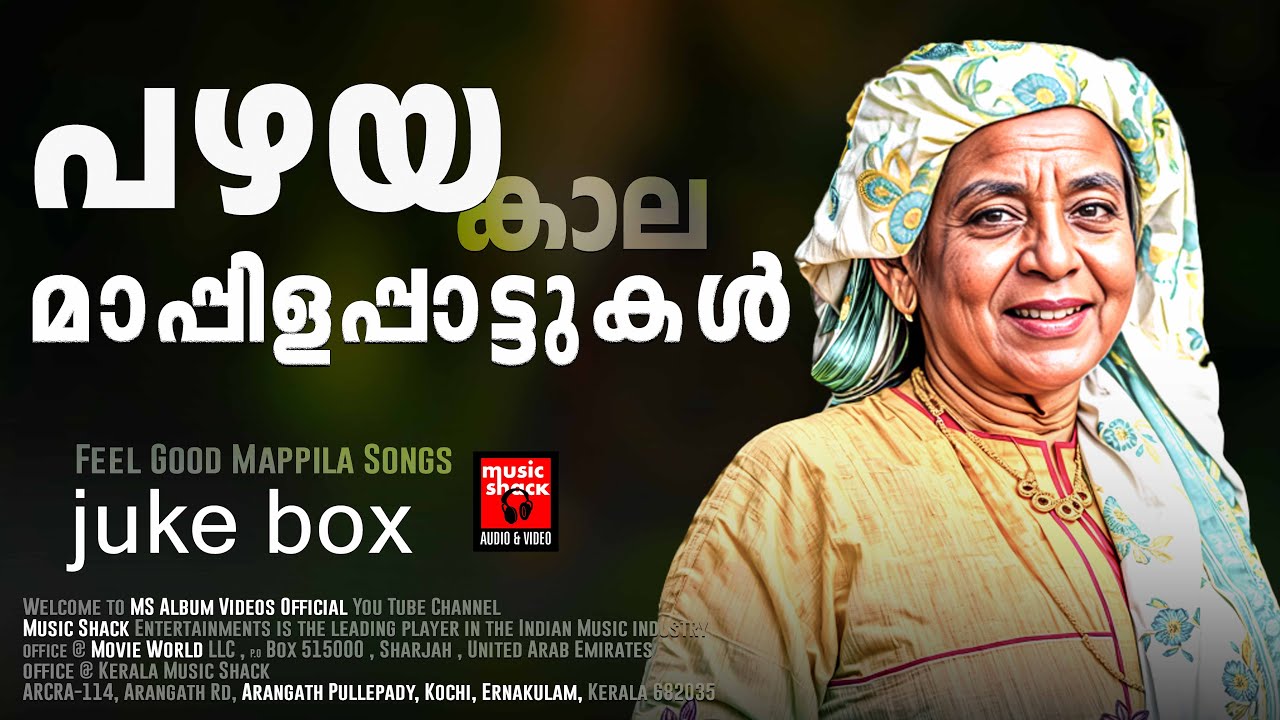 കേട്ട് മറന്ന മാപ്പിളപ്പാട്ടുകൾ MAPPILA SONGS | MAPPILA PATTUKL | OLD MAPPILA SONGS | FEEL GOOD SONGS