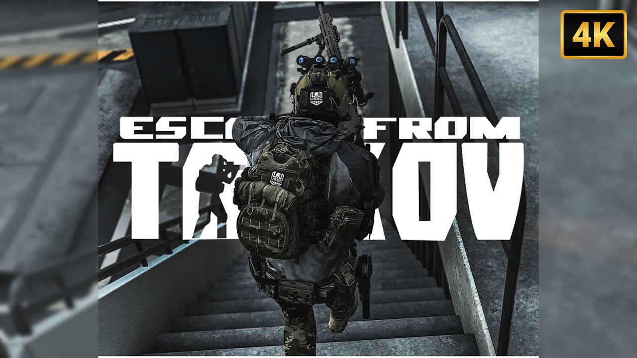 USEC Private Military Company | Solo Stealth [Extreme Difficulty/No HUD] Ghost Recon Breakpoint 4K