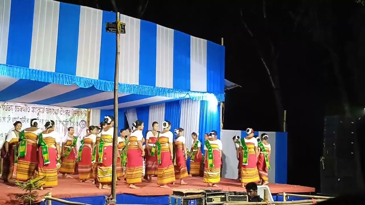 Hirabari Bahurangi dance group ||  24-5-24 ||