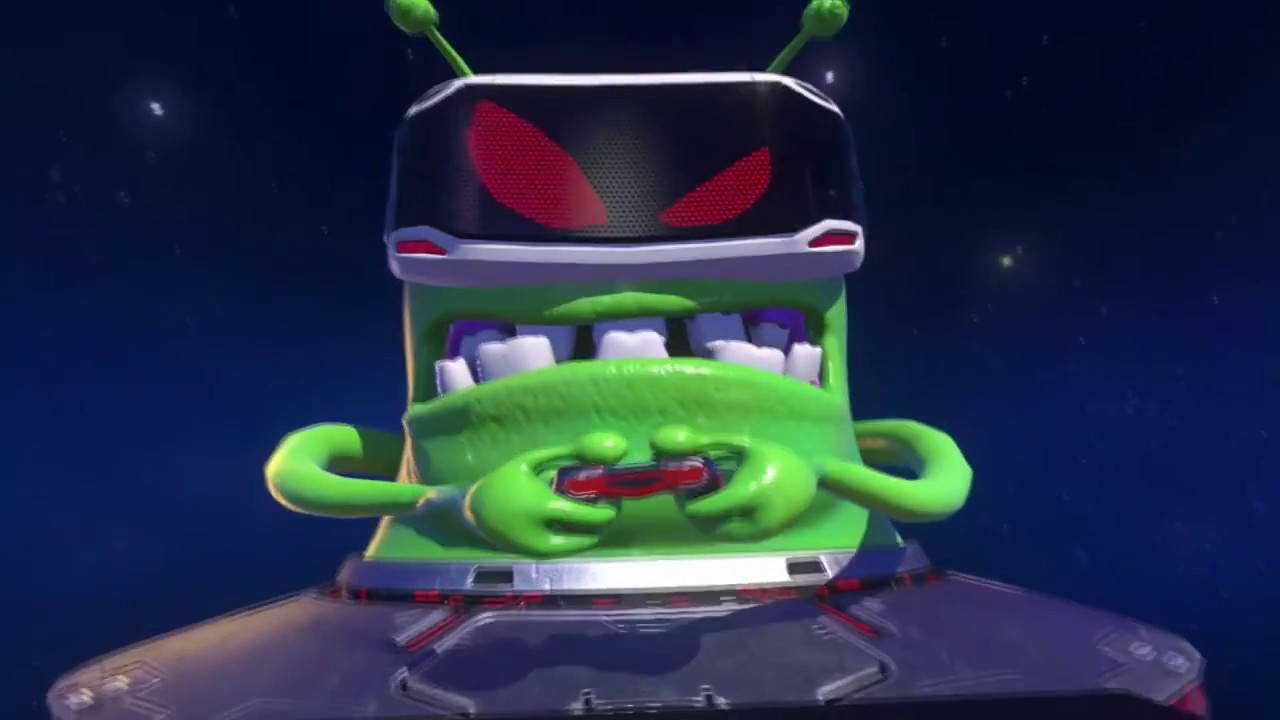[PSVR Pro] Final Boss | Astro Bot Rescue Mission