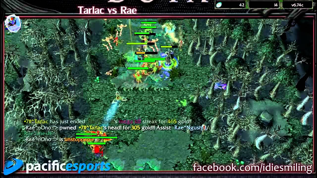 [GMPGL 4-9] Tarlac vs Rae