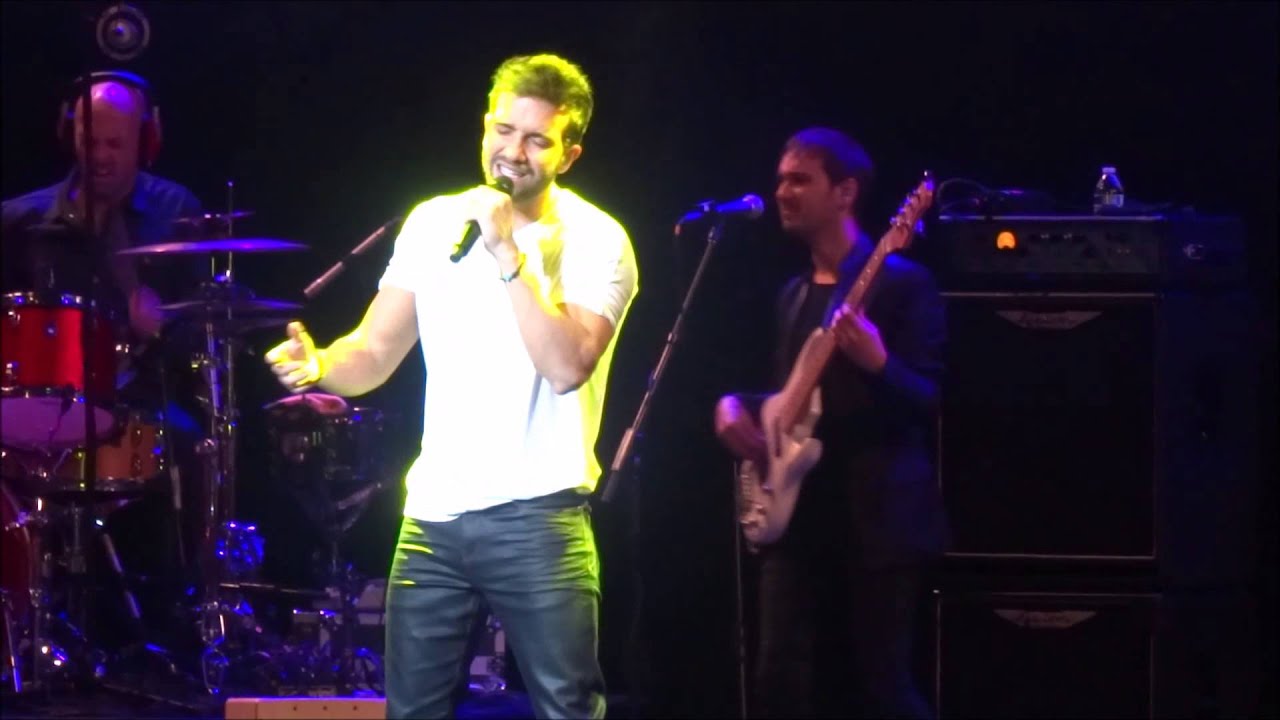 Pablo Alboran - Tour Terral 2015