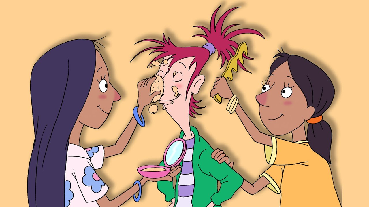Horrid Henry and the President Of The Free World
