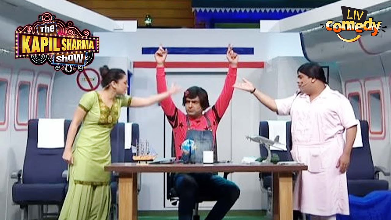 जंगली Cats की तरह क्यों लड़ी Bumper और Sumona? | The Kapil Sharma Show | Nok Jhok