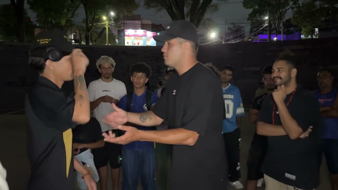 Shigue x DPN - Batalha da Baixada - 1ª Fase - #BDB29 - 29ª Batalha da Baixada