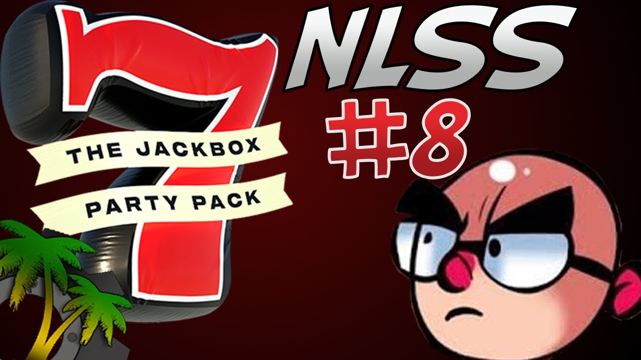 [NLSS Jackbox 7] December 7, 2020 - Goldfish Memory