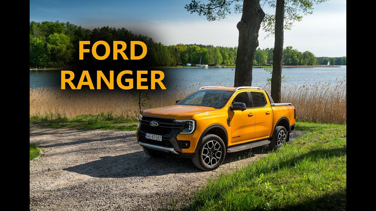 Ford Ranger Wildtrak 2.0 BiTurbo 205 KM AWD 2024 - pick-up kompletny? - Auto z rąsi odc. 73
