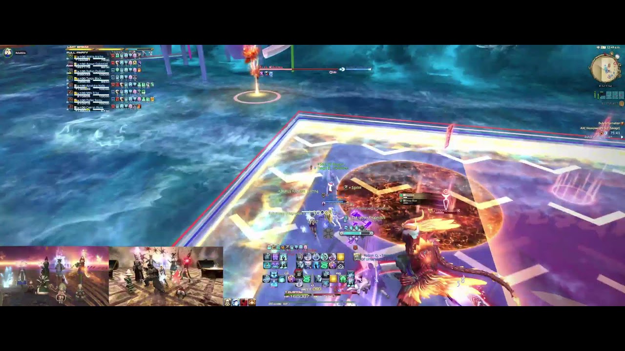 FFXIV AAC Heavyweight - 01/14/26