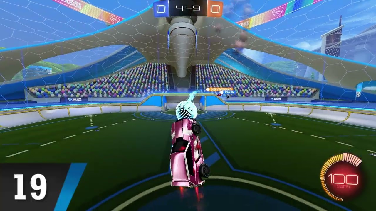 Clip of the Month - February 2026 Submissions