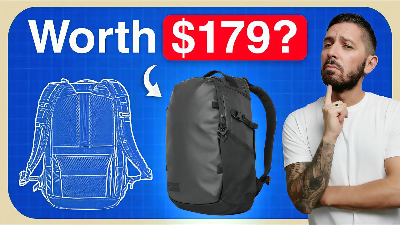 WANDRD Nimbus 18L Review (BRUTALLY Honest)