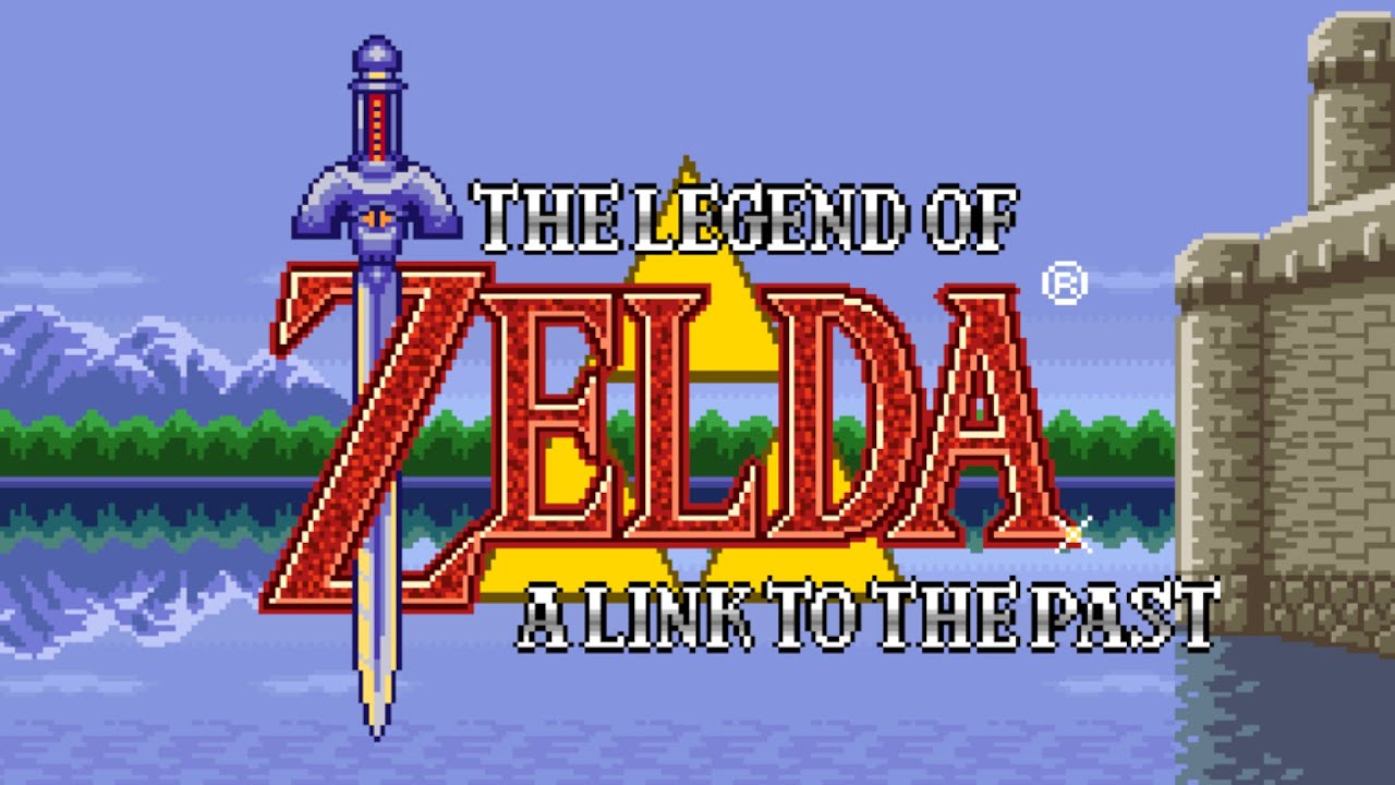 The Legend of Zelda: A Link to the Past - Partie 10 - Problème de glace