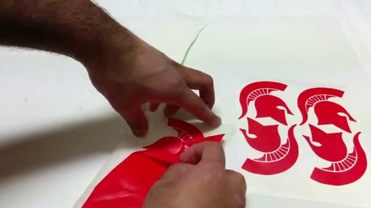 Tutorial: Reverse Weeding Decals
