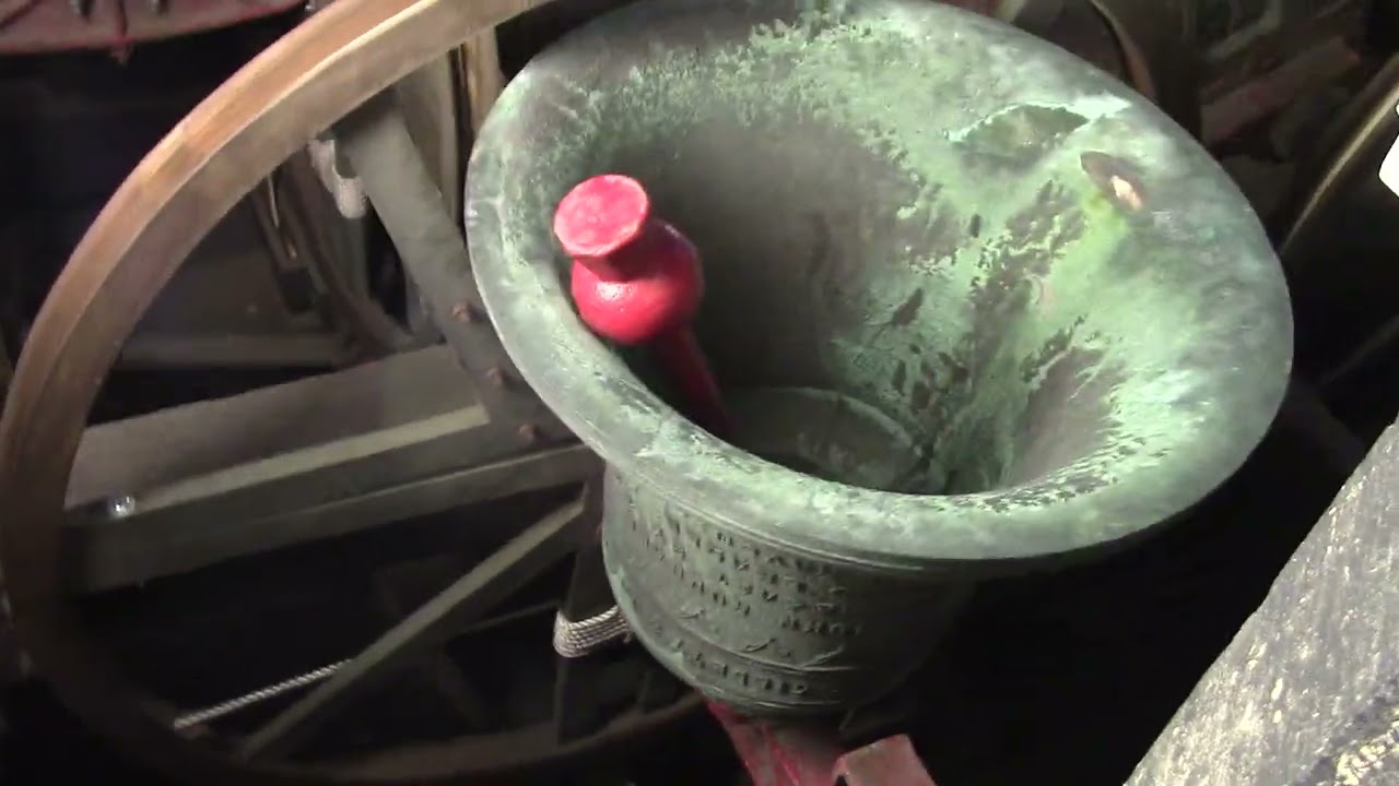 Manchester cathedral 10 bells wedsnday eve practice