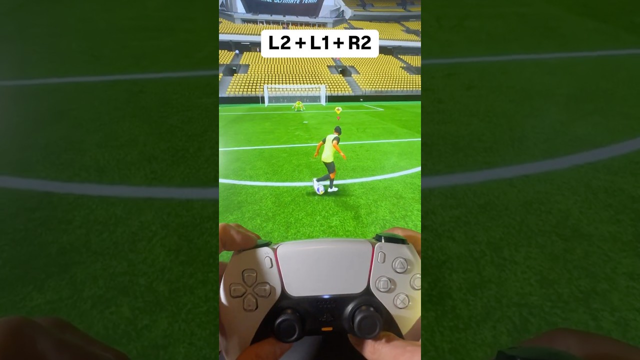 Dribbling FC25 Tutorial ⬇️