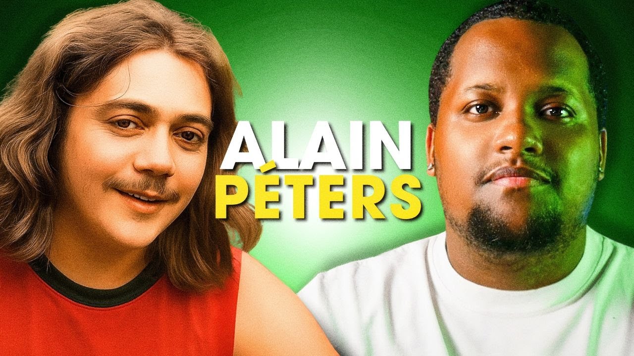LA TRISTE HISTOIRE D’ALAIN PETERS