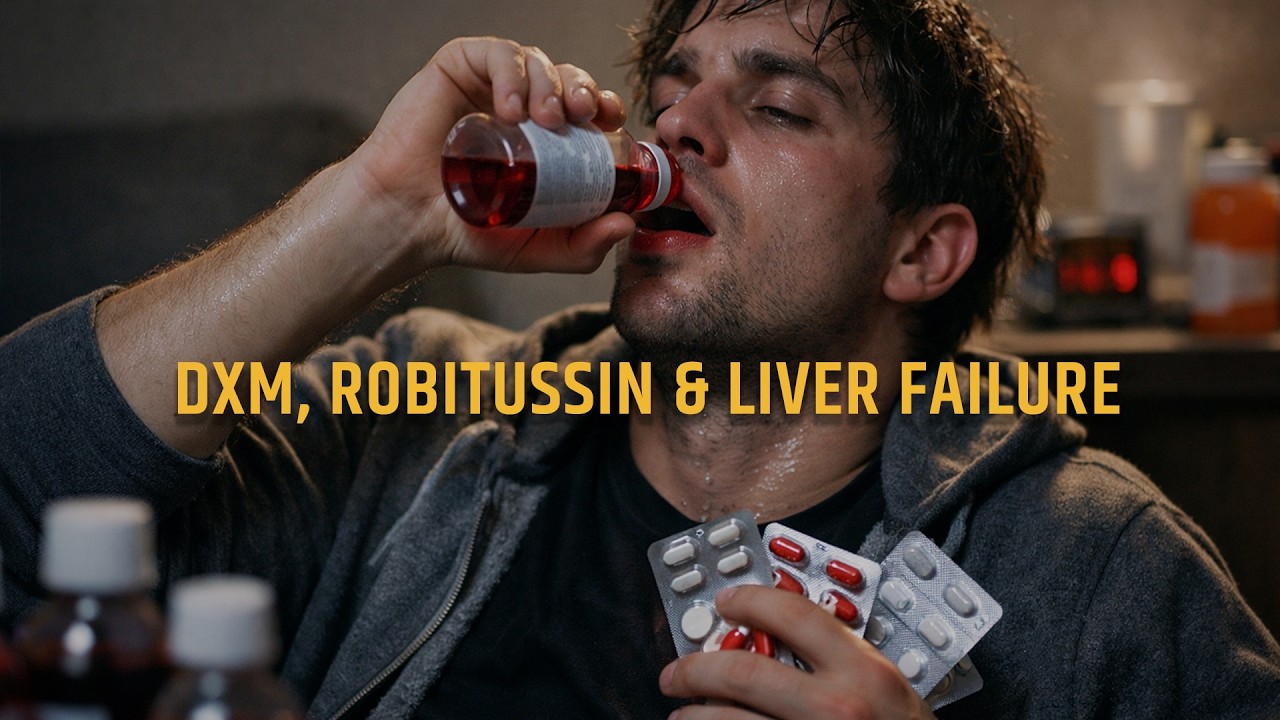 The Hidden Danger of DXM & ‘Being Safe