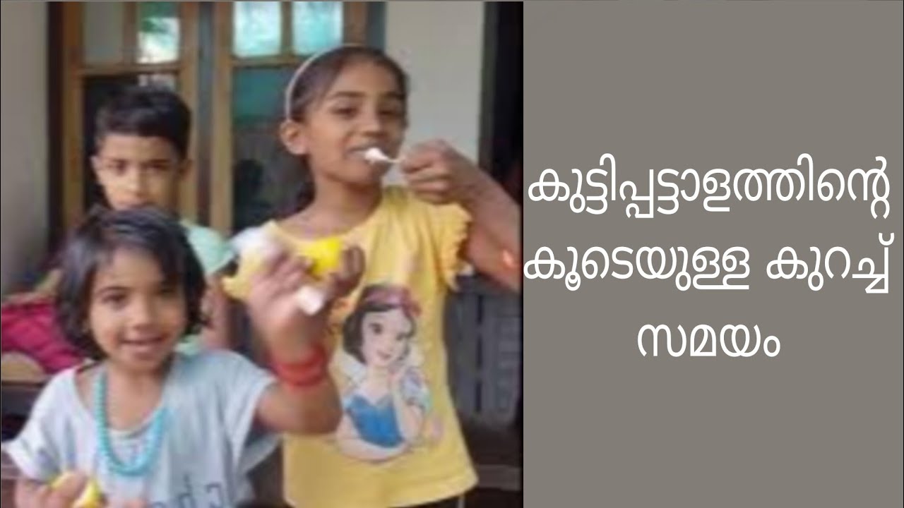 കുട്ടി പട്ടാളത്തിന്റെ കൂടെ കുറച്ച് സമയം #evaluzvlog 