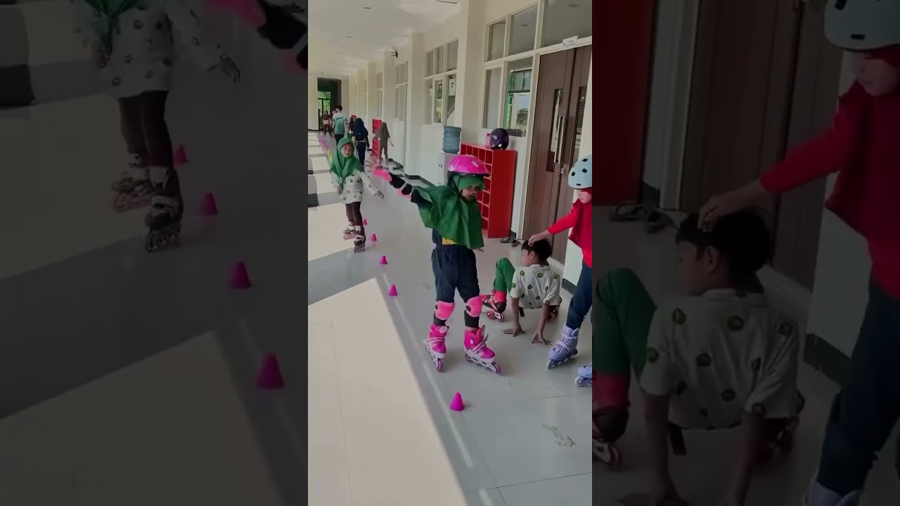 BERAGAM JENIS KEGIATAN EKSTRAKULIKULER YANG ADA DI SD KHADIJAH WONOREJO