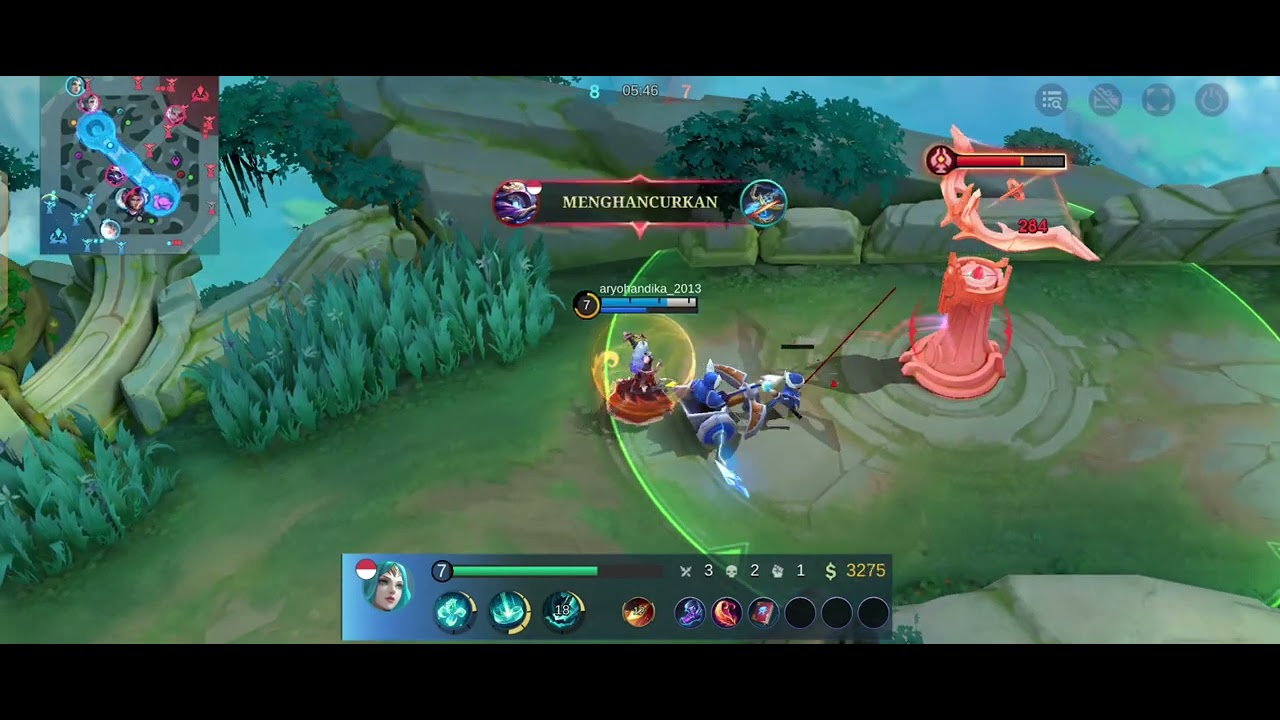 Vexana kill 22