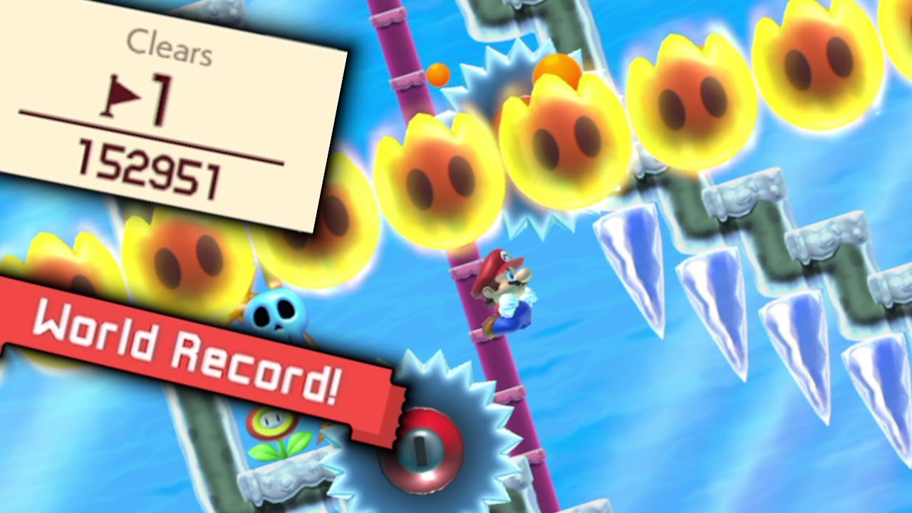 ONE person beat this level with 150,000+ attempts