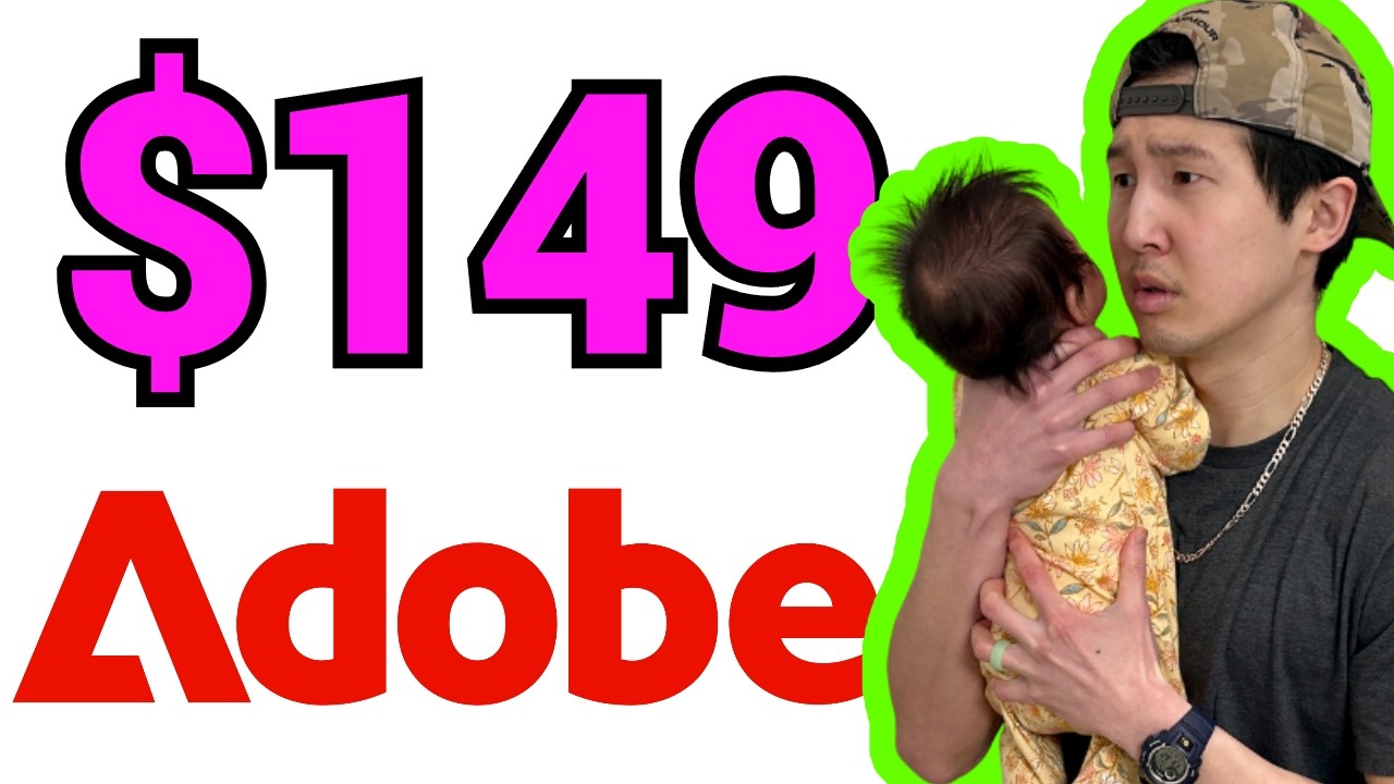Я ошибался насчет Adobe.