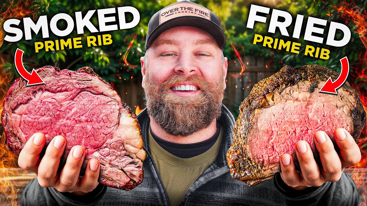 The ONLY Way to Cook Prime Rib