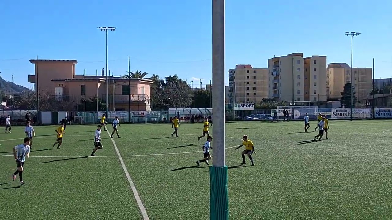 Monteruscello Vs real puteoli 2tp.