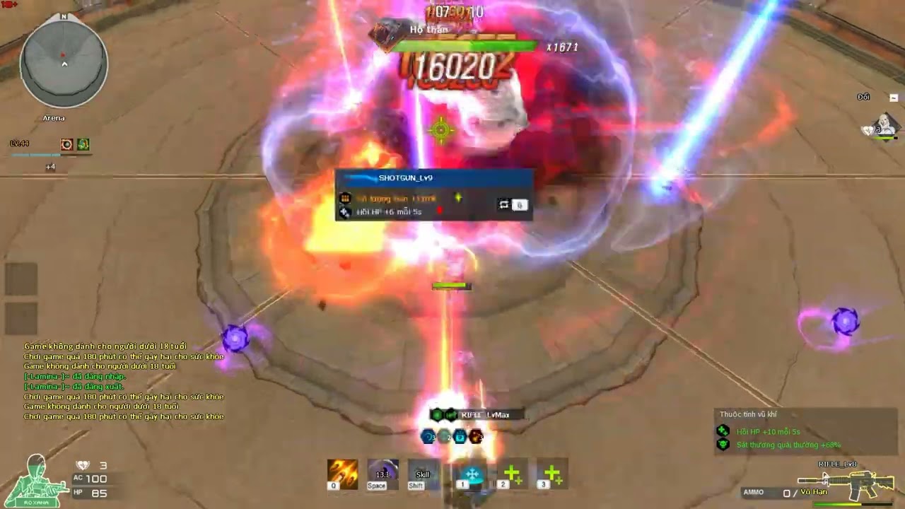 My unluckiest ZM Ranked solo run