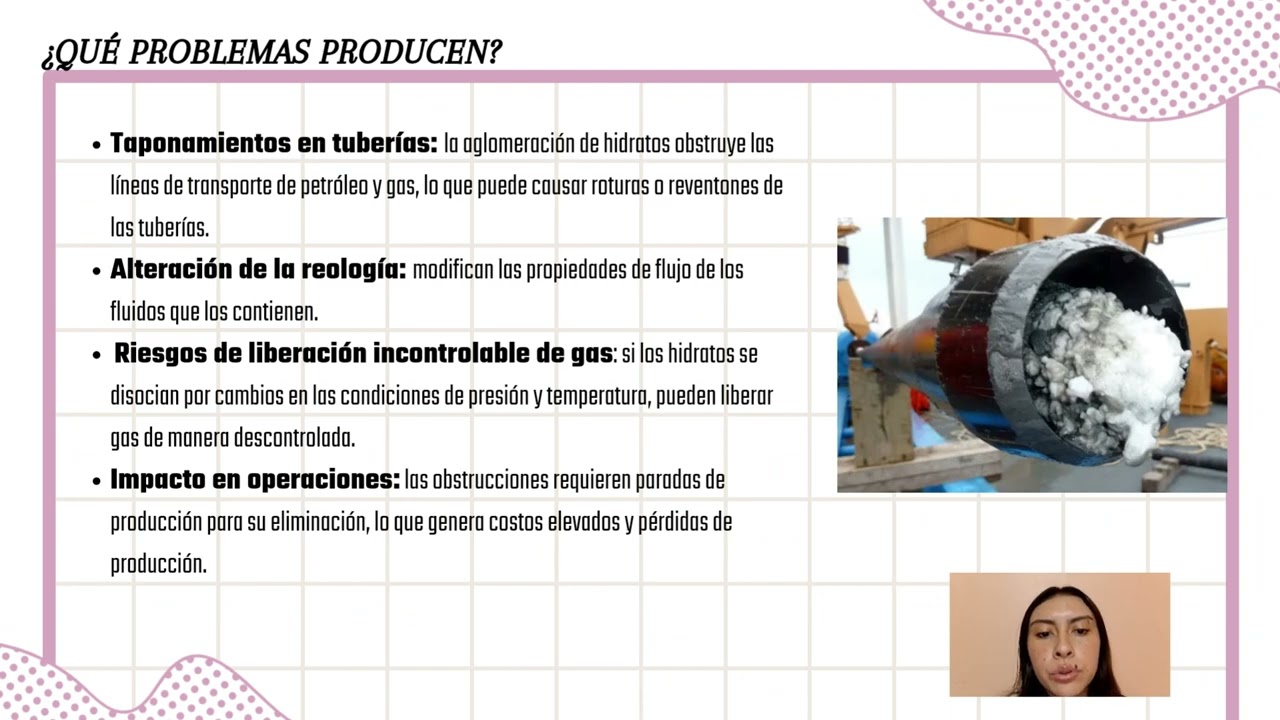 Tarea#2  Hidratos de gas
