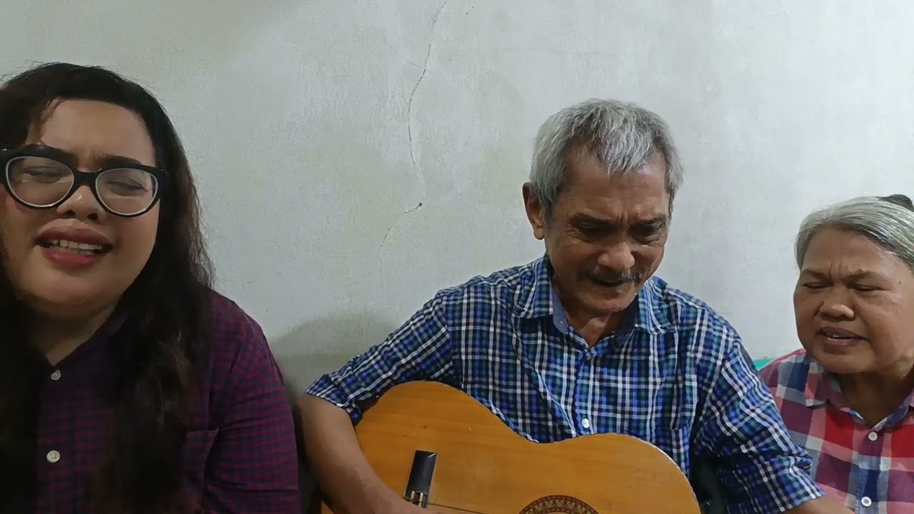 PARCUMA - Ciptaan Arie Sapulette ( Vocal Arie Sapulette & Family )