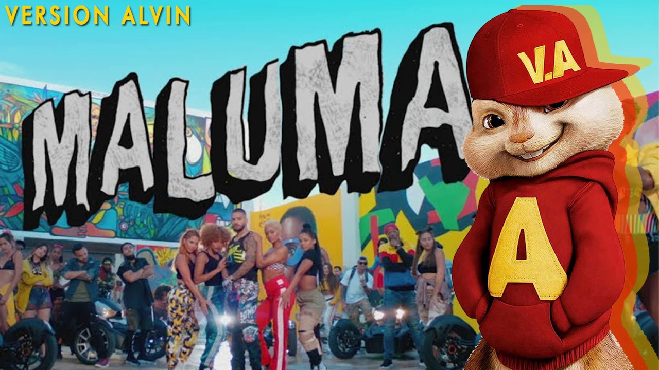 Maluma - HP (Audio agudo))