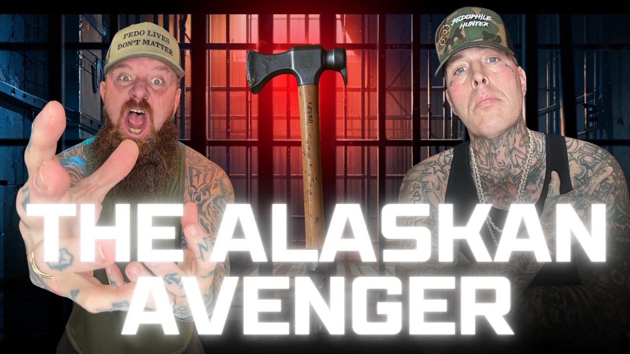 THE ALASKAN AVENGER INTERVIEW