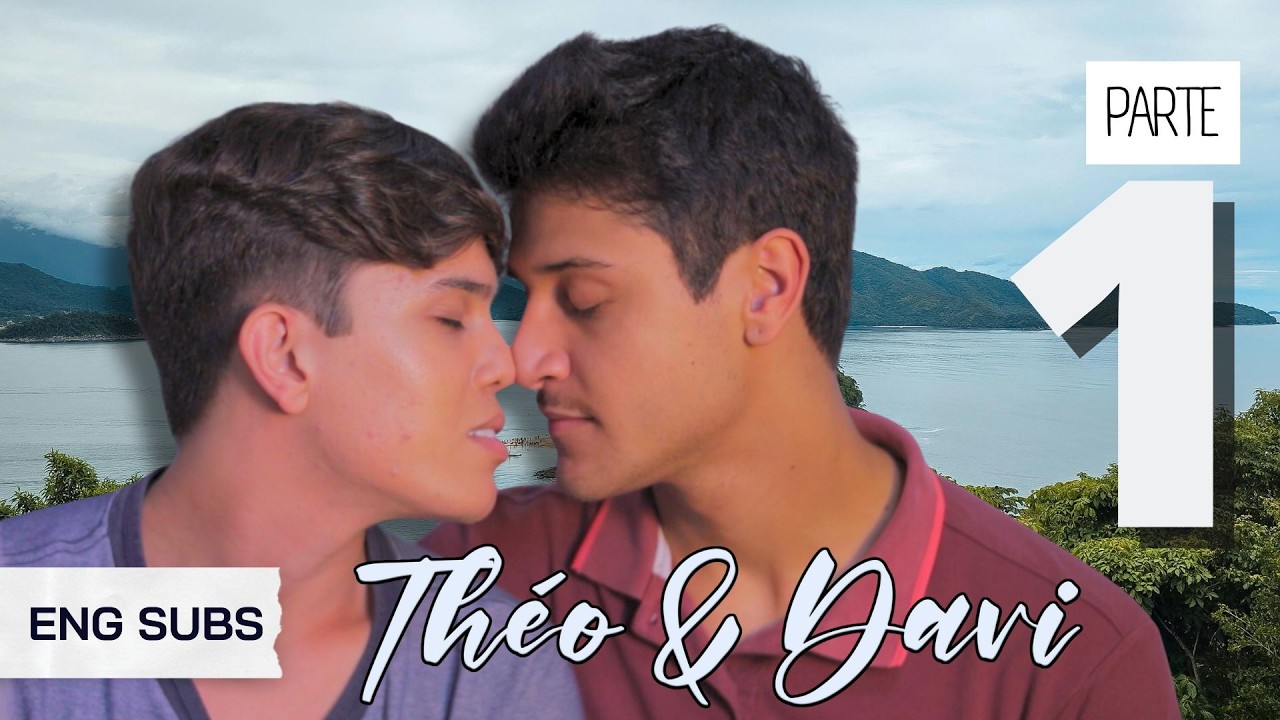 ❤️ THÉO & DAVI – EP 01: TOGETHER | BL: BOYS LOVE | Русские субтитры