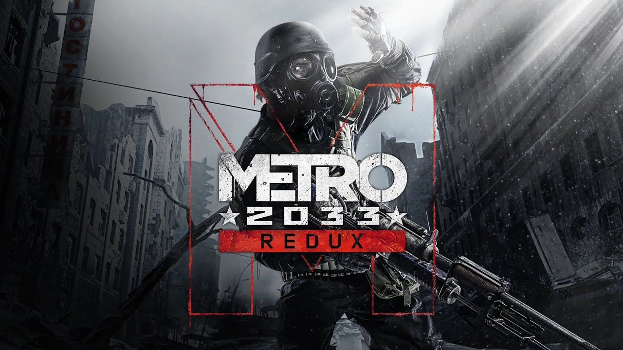 Метро 2033 | Metro 2033 Redux | Часть 1