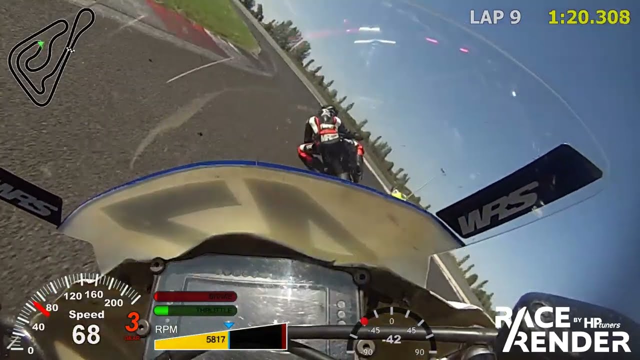 AAIMC Slovakiaring | SSP 300 | Radek Lamich #47 | 22.9.2024