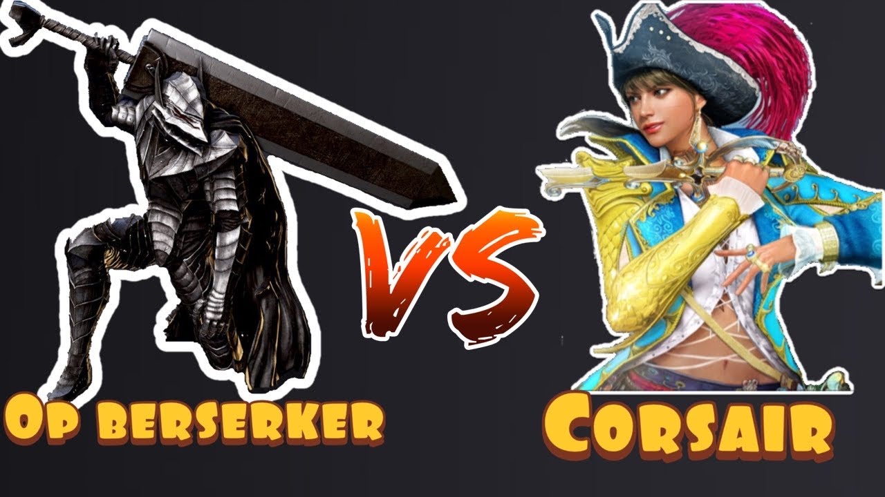 Seirin(OP Berserker)vs shankatu(Corsair) |High level gameplay|￼￼Black Desert Mobile @Seirin
