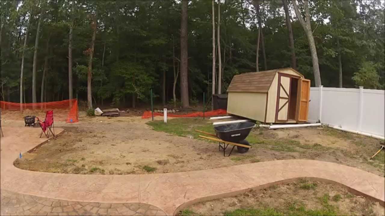 How to Move Your Shed in 90 Seconds