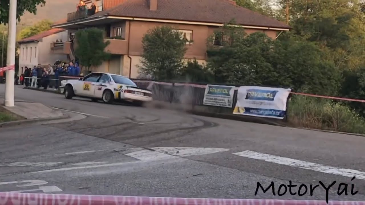 Rally FESTIVAL TRASMIERA 2018