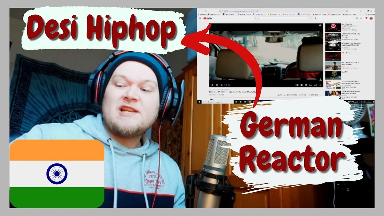 🇮🇳 NEWCOMER Reaction ++ Bhai Tera Rapper Hai - Mucool Maxx