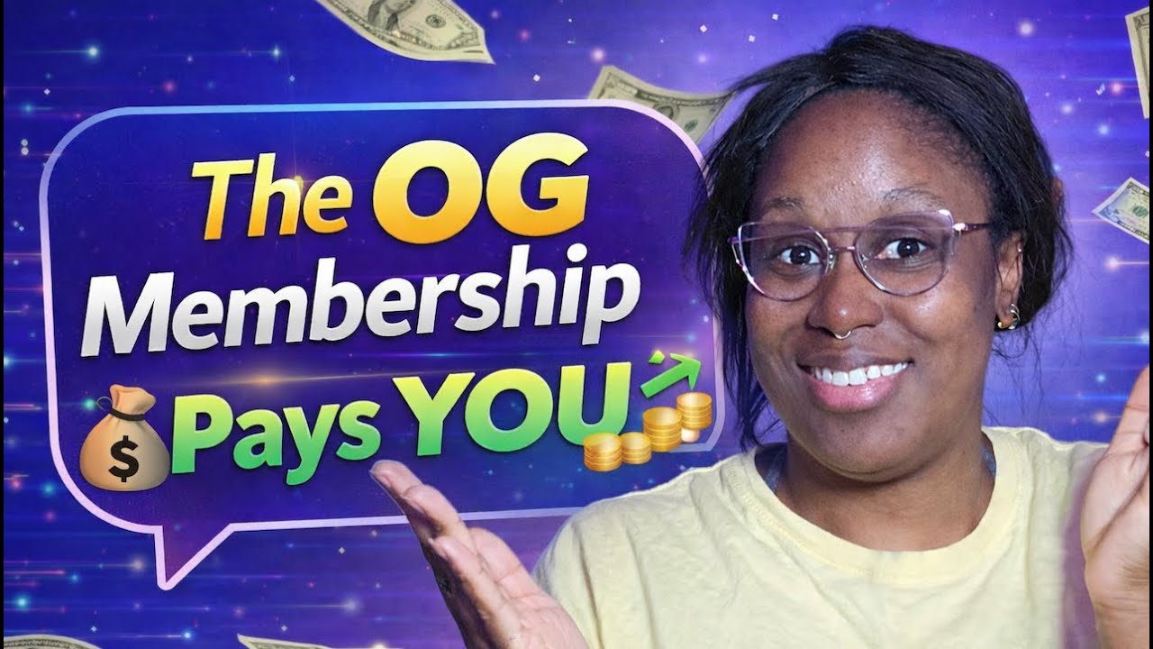 The OG Side Hustle that Started It All