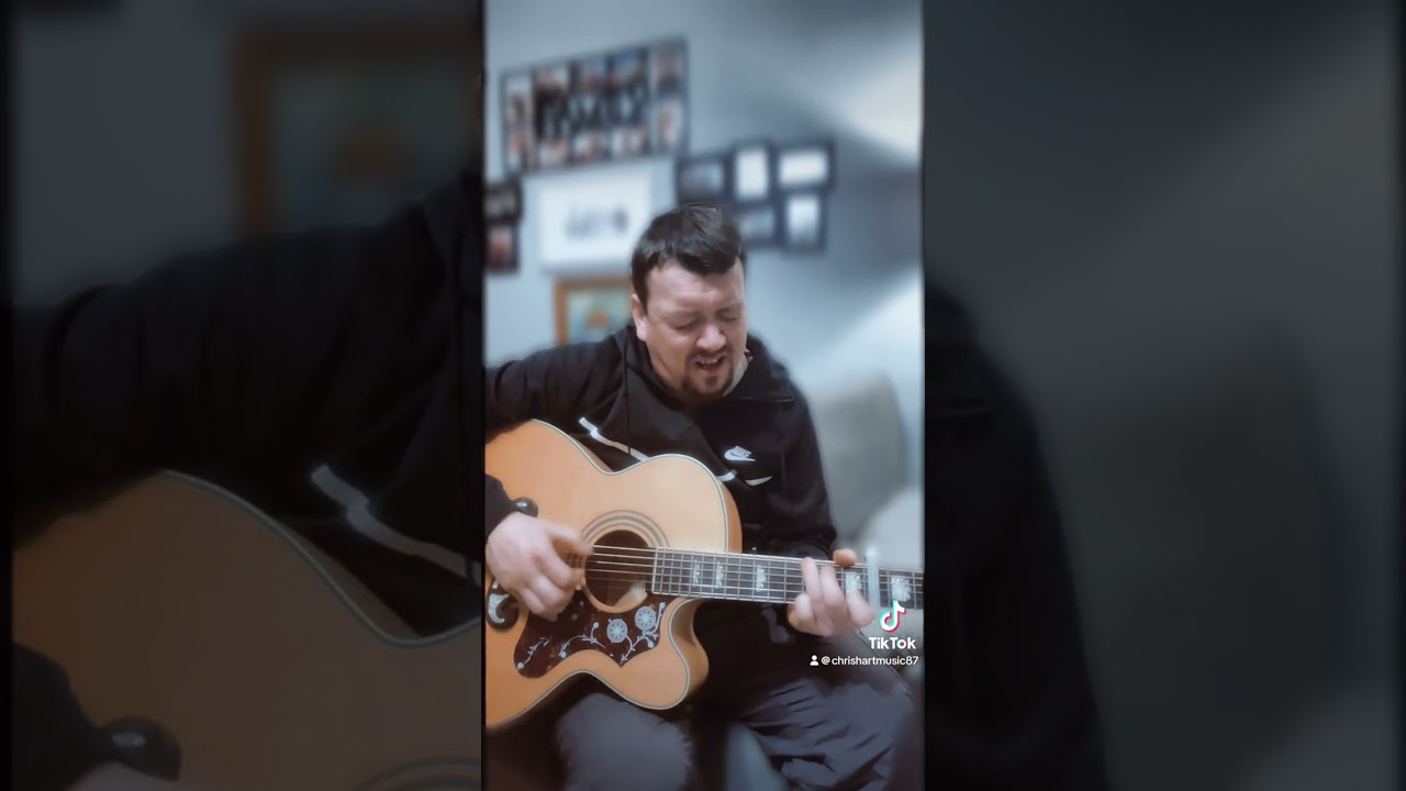 Talk A Little - Chris Hart (Original Song) 