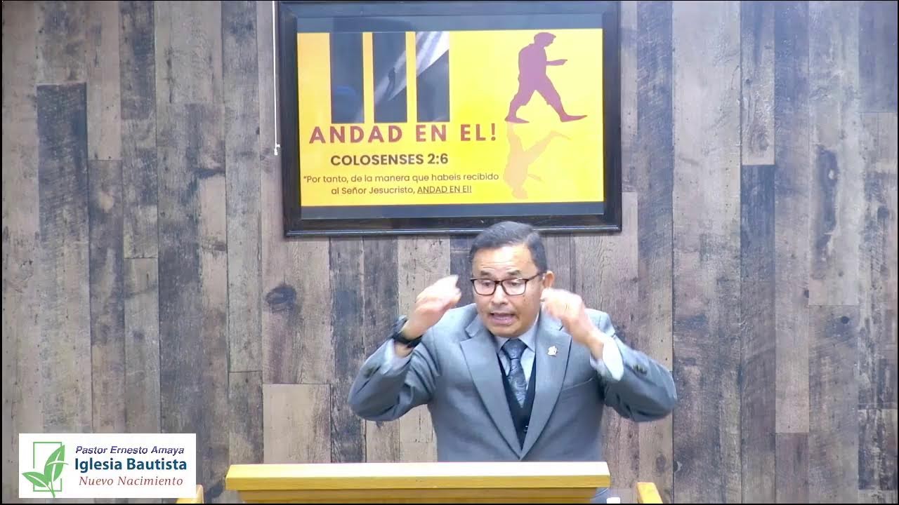La Experiencia De Un Discipulo 1  Mateo 4:18-22