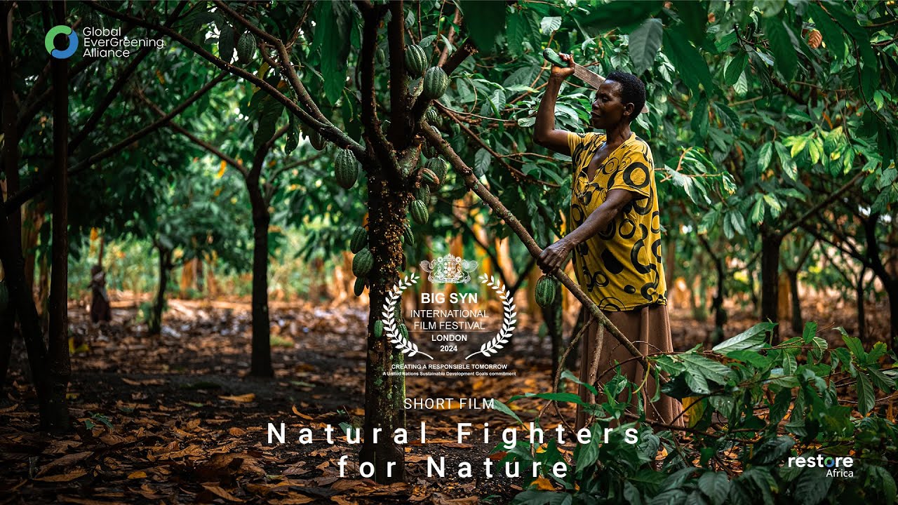Restore Africa - Global Evergreening Alliance / Uganda