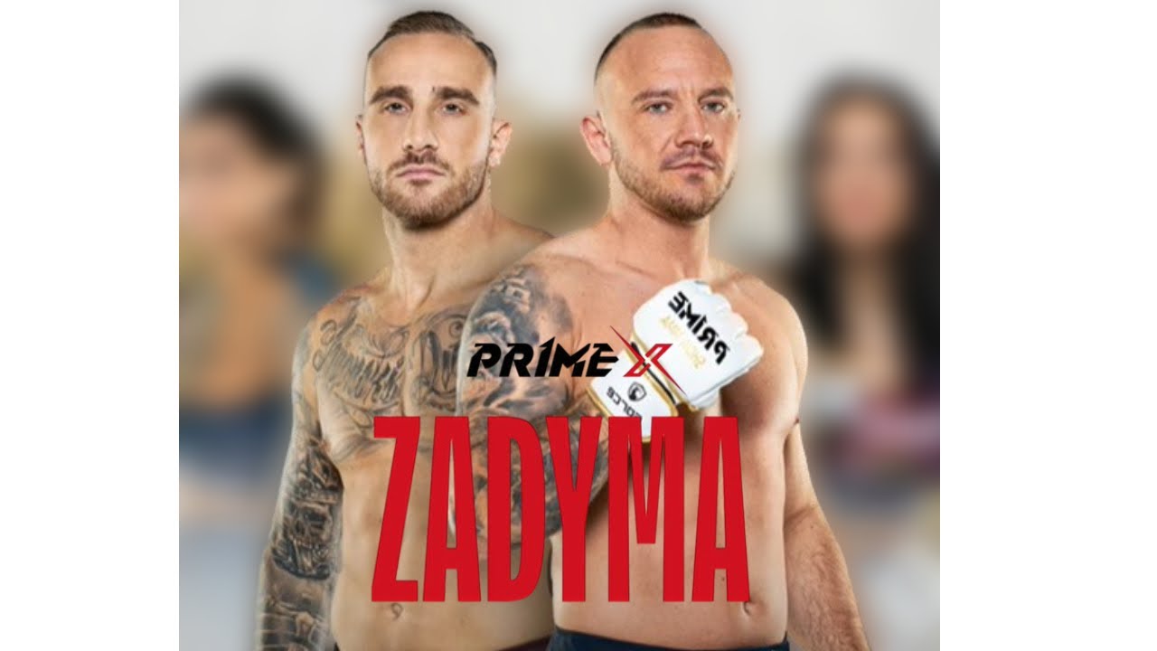 ZADORA vs RYTA Zadyma