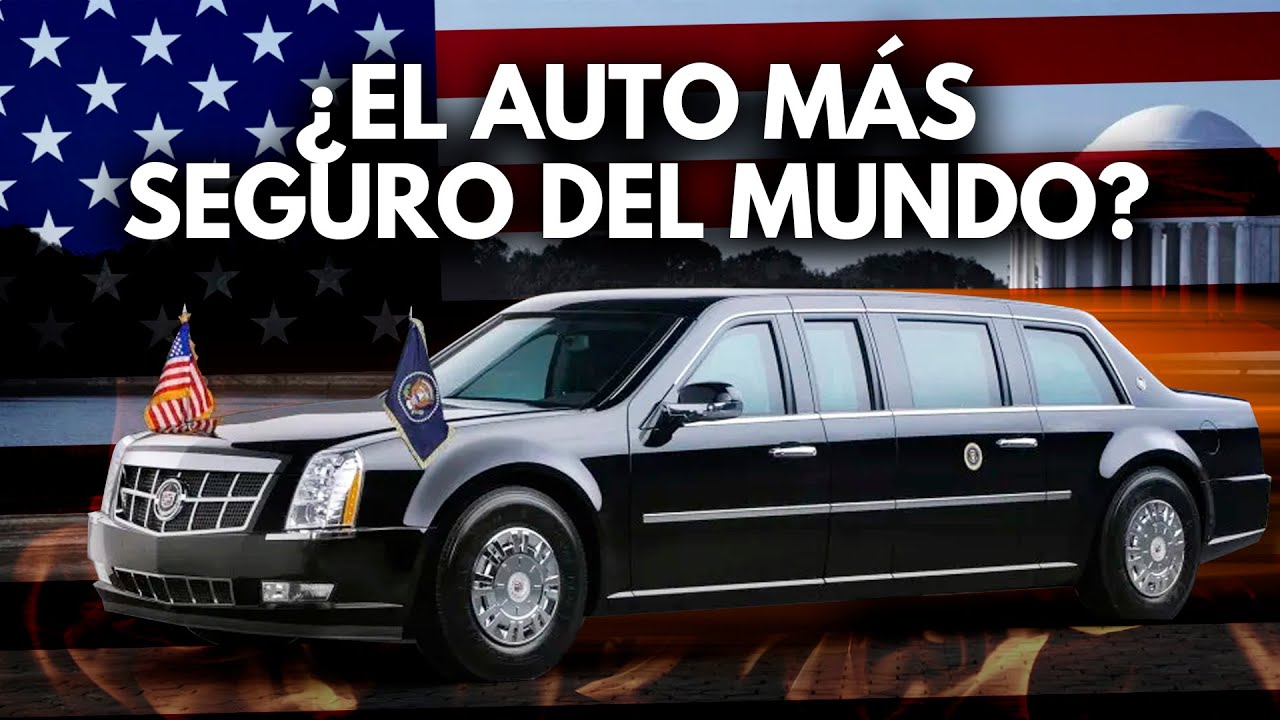 La Bestia | &iquest;C&oacute;mo es el VEH&Iacute;CULO PRESIDENCIAL m&aacute;s protegido del mundo?