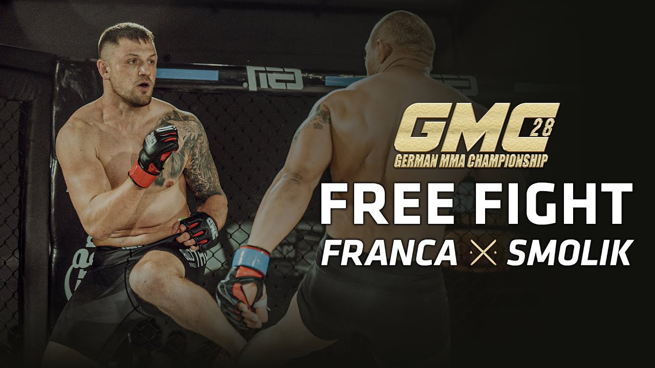 FREE FIGHT: Michael Smolik vs Edilson Franka | GMC 29