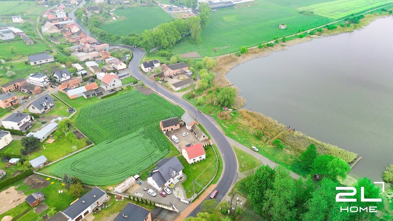 Dom na sprzedaż | Grodzisko, gm. Osieczna |